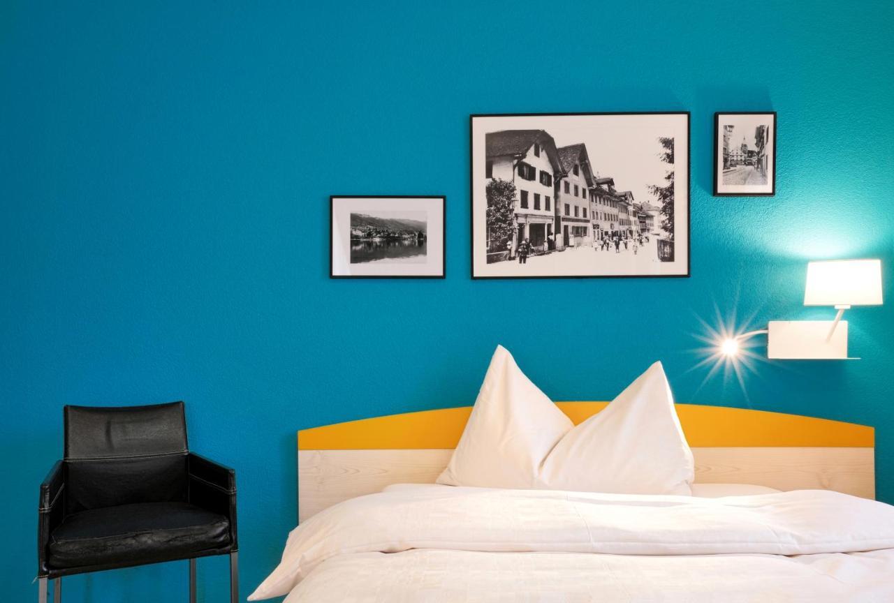 Hotel Zugertor Exteriér fotografie